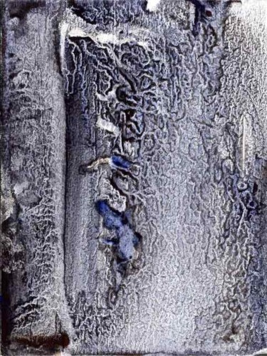 Peinture intitulée "arbre1.jpg" par Marie-Noelle Bauchot, Œuvre d'art originale