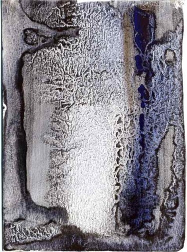 Peinture intitulée "arbre3.jpg" par Marie-Noelle Bauchot, Œuvre d'art originale