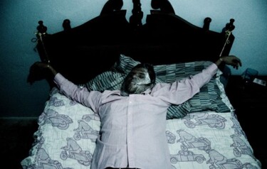 Photographie intitulée "Relato III" par Alejandro Tello, Œuvre d'art originale