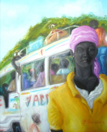 Pintura intitulada "Close-up3.jpg" por Zomo, Obras de arte originais