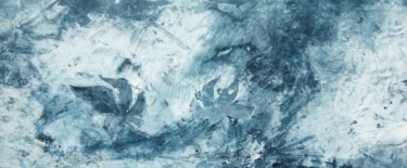 Painting titled "Inside the Wind" by Dmitri Matkovsky, Original Artwork, Oil