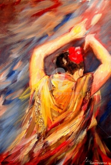 Flamenca de Luz II