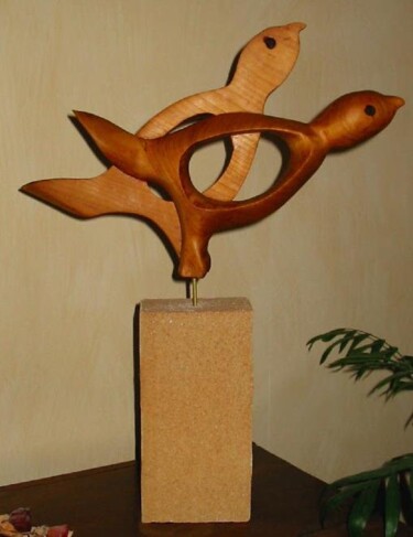 Oiseau schizophrène