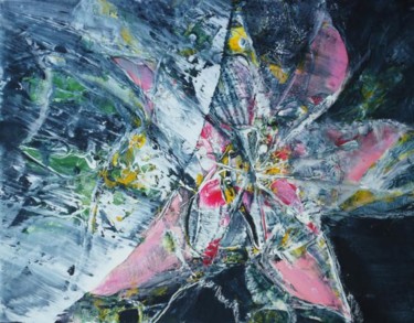 Painting titled "Flushed Away" by Dmitri Matkovsky, Original Artwork, Oil