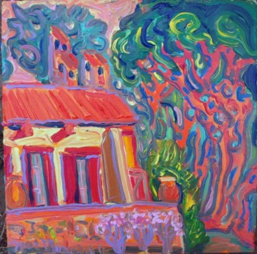 la casa James