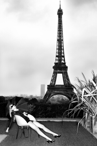 Photographie intitulée "#10" par Dana And Stephane Maitec, Œuvre d'art originale