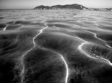 Fotografía titulada "S'y laisser couler" por Ariane Canta-Brejnik, Obra de arte original