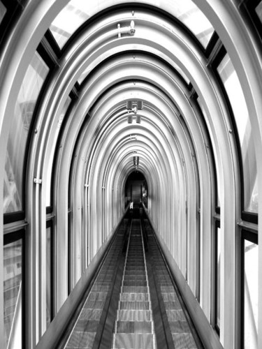 Photography titled "Going Down In Japan" by Angelo Di Pietrantonio, Original Artwork