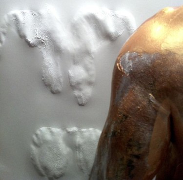 Artes digitais intitulada "Part of the Body" por Xtofer, Obras de arte originais