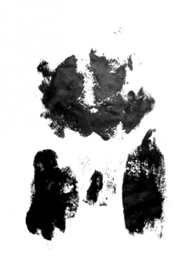Arts numériques intitulée "Abstraction !!!" par Xtofer, Œuvre d'art originale, Huile
