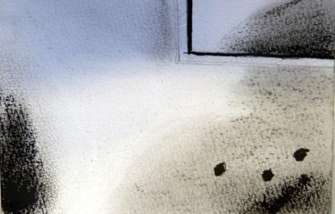 Dessin intitulée "Trinité" par Ervalena, Œuvre d'art originale, Autre