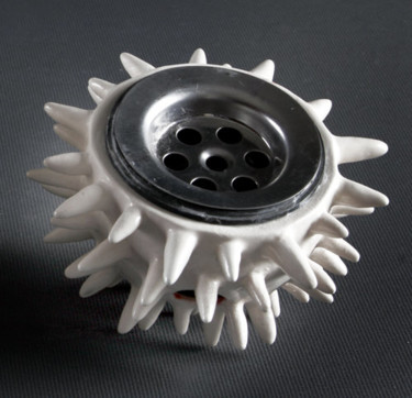 "Dada Dinnerware" başlıklı Heykel Yeşim Bayrak tarafından, Orijinal sanat, Seramik