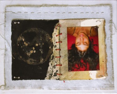 Collages titled "We grow accustomed…" by Beata Wehr, Original Artwork