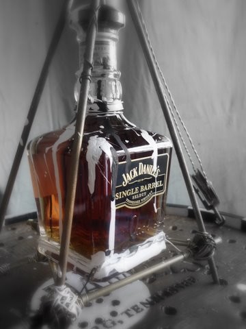 Jack Daniel’s Single Barrel - JFK Airport New York