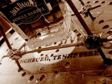 Jack Daniel’s Single Barrel - JFK Airport New York