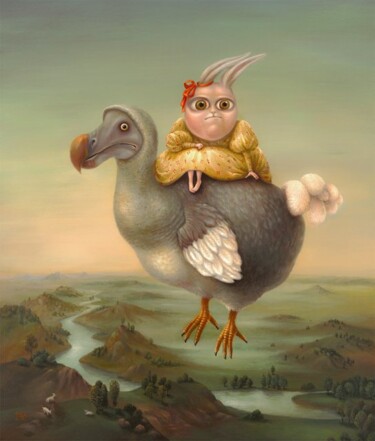 Flying Dodo