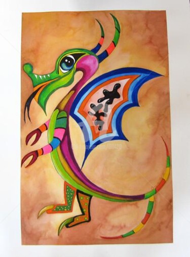 COQUETO ALEBRIJE