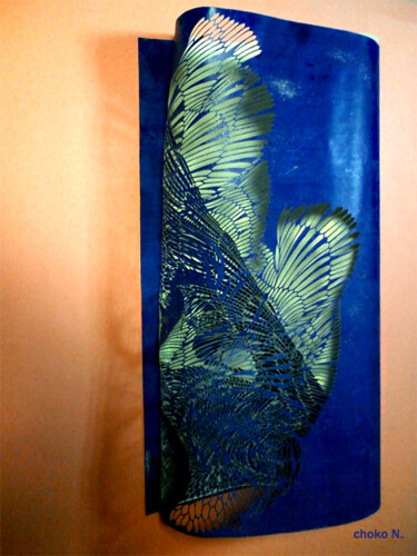Artcraft titled "inception-N.V." by Choko Nakazono, Original Artwork