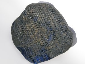 Design titled "LE GRIS-BLEU2" by Johnluca, Original Artwork, Table art