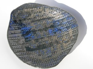 Design titled "LE GRIS-BLEU 2" by Johnluca, Original Artwork, Accessories