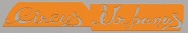 Σχέδιο με τίτλο "logo" από Gaspare Lombardo, Αυθεντικά έργα τέχνης