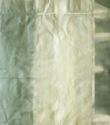 Pintura titulada "Cortina 8" por Api, Obra de arte original, Oleo