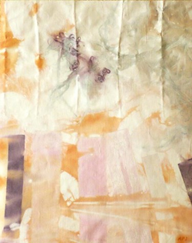 Pintura titulada "Cortina 17" por Api, Obra de arte original, Oleo