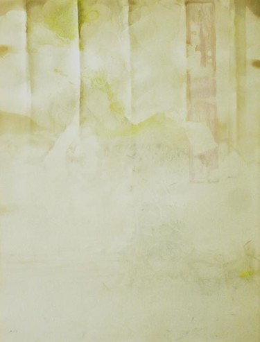 Pintura titulada "Cortina 24" por Api, Obra de arte original, Oleo