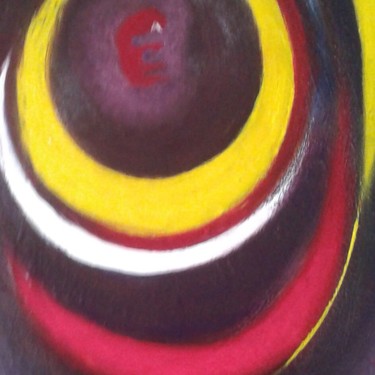 Peinture intitulée "mameboyo" par Smal, Œuvre d'art originale, Acrylique Monté sur artwork_cat.