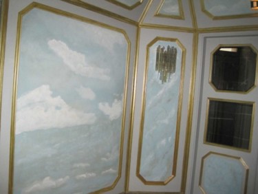 Photographie intitulée "Photo du Hall" par Mabdeco, Œuvre d'art originale