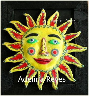 Sculpture titled "CERAMICS 3" by Adelina Reyes, Original Artwork