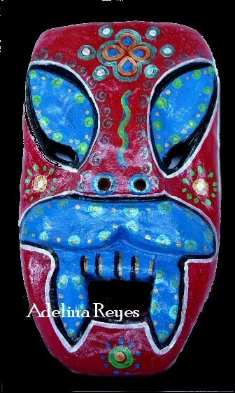 Sculpture titled "CERAMICS 21" by Adelina Reyes, Original Artwork