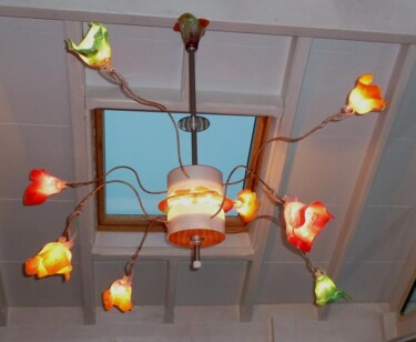 Lustre sur mesure