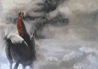 Don Chisciotte solo nel cielo
