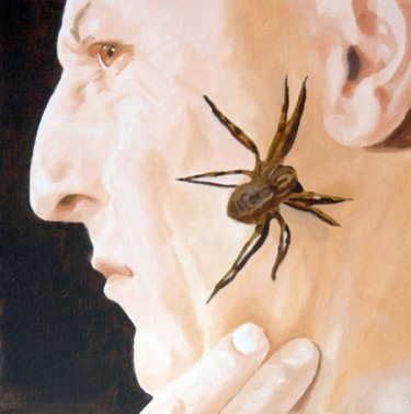 PRURITO (Omaggio a Pierluca Zanmatti)
