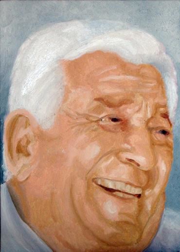 Ritratto di Secondo Marionni