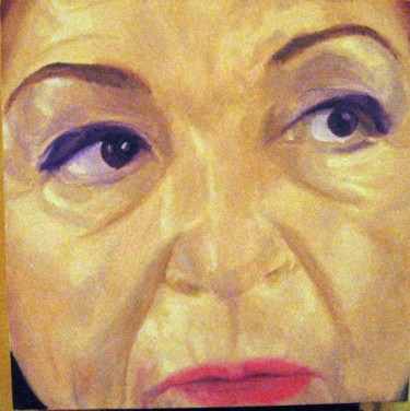 Lo sguardo di Rossana (Ritratto di Rossana Travisi)