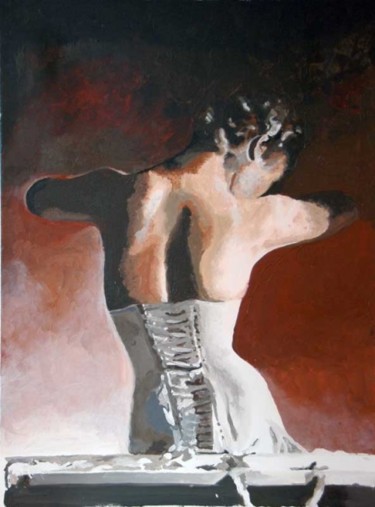 IL CORSETTO (Omaggio a Horst P. Horst)