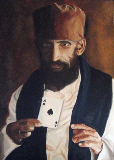 Jussuf il giocatore