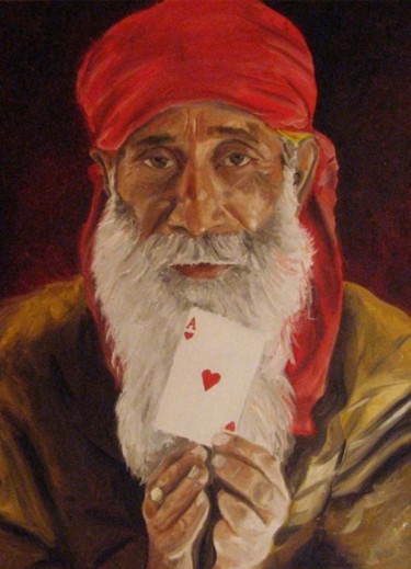 Raji il giocatore