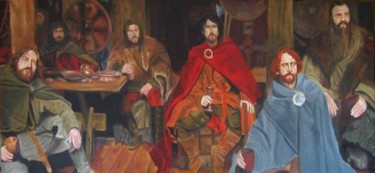 LA SERA PRIMA DELLA BATTAGLIA