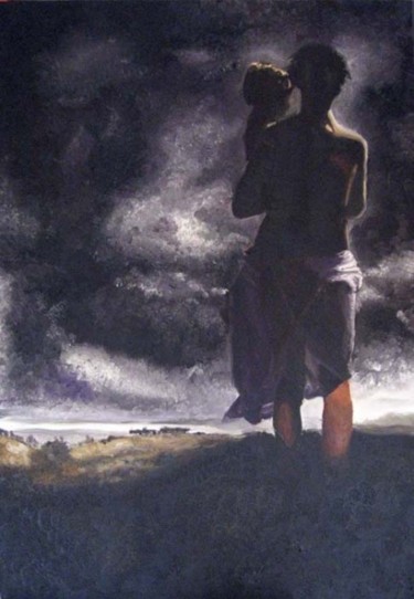 La speranza (Omaggio a Mensaka)