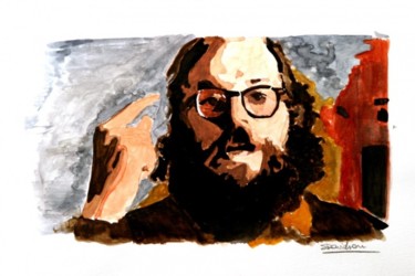 Allen Ginsberg