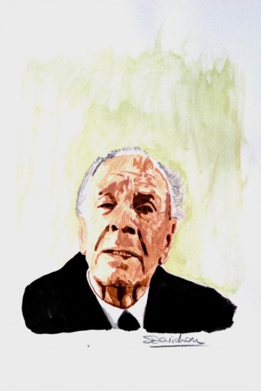 Jorge Luis Borges