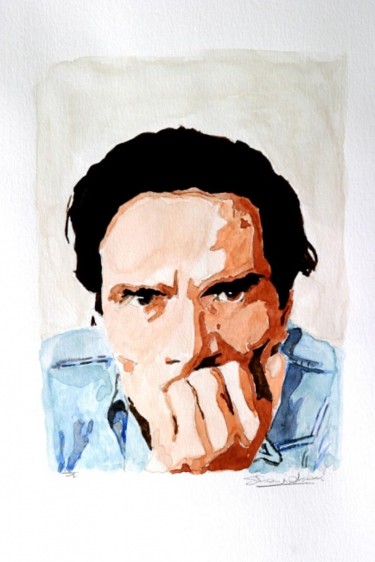 Pierpaolo Pasolini (omaggio a Dino Pedriali)