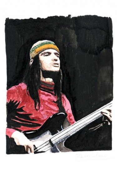 Jaco Pastorius