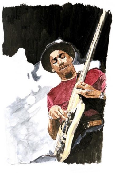 Marcus Miller