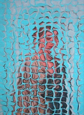 제목이 "Donna in campo cele…"인 미술작품 Paolo Avanzi로, 원작