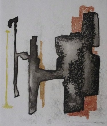 Arte digital titulada "MUSICA II" por Juan Sacristan, Obra de arte original, Pintura Digital