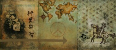 East Meets West